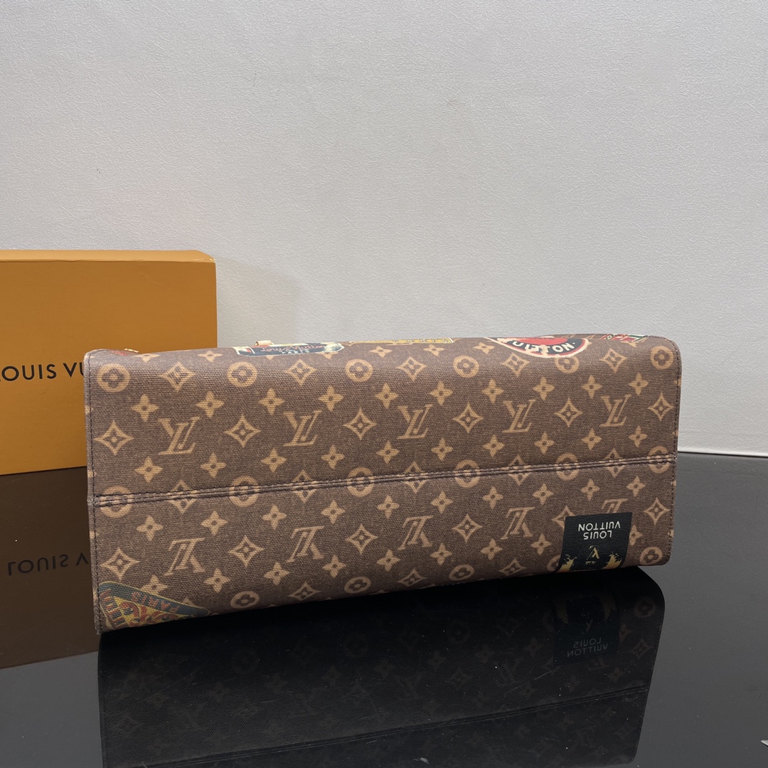 Louis Vuitton Shopping Bags